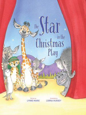 cover image of The Star in the Christmas Play